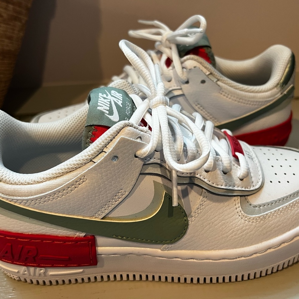 Nike Air Force Shadows